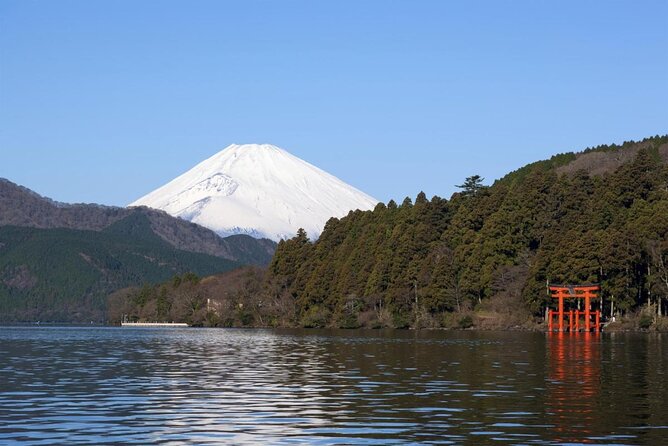 Mount Fuji and Hakone Private Tour With English Speaking Driver - Key Takeaways