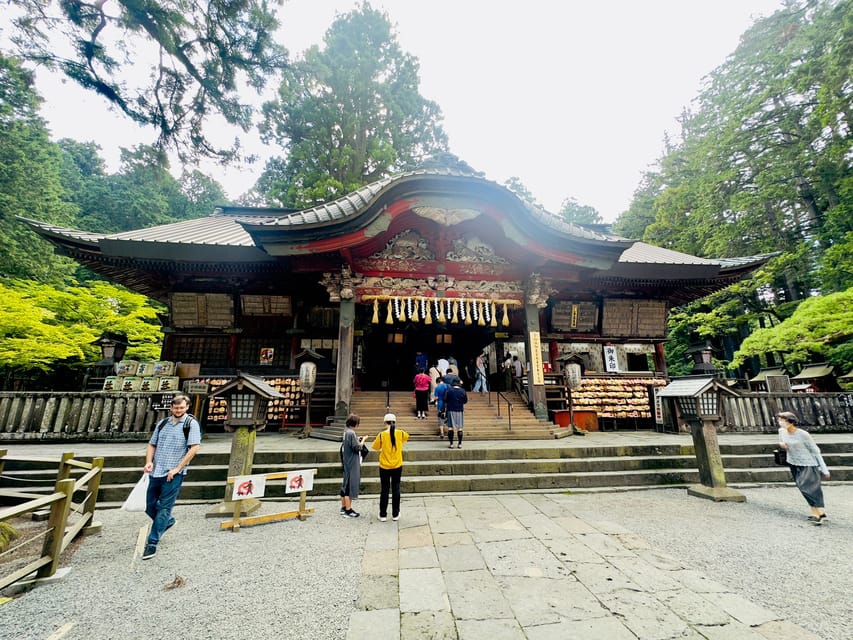 Mount Fuji Hakone With English-Speaking Guide - Just The Basics