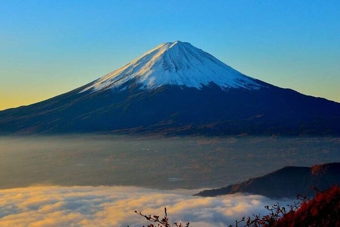 Mount Fuji Private Tour by Car With Pick-Up - Customer Experience Highlights