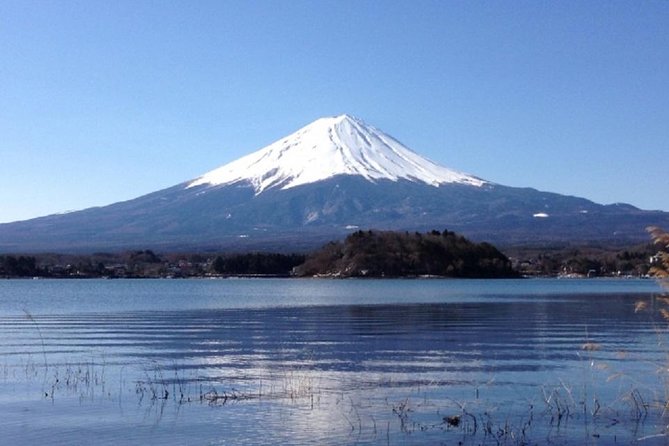 Mt.Fuji Full-Day Private Tour By Public Transportation - Key Takeaways