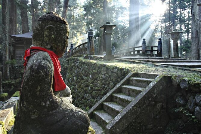 Mt Koya 2-Day Private Walking Tour From Kyoto - Key Takeaways