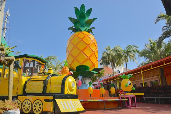 Nago Pineapple Park Attraction Tickets - Key Takeaways