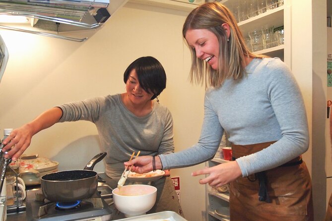 Nagoya Home Cooking Class: Nagoya Soul Food "Misokatsu" Or "Sushi Making" - Key Takeaways