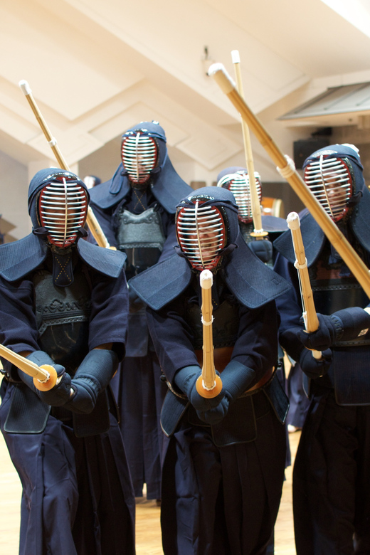 Nagoya: Samurai Kendo Practice Experience - Key Takeaways