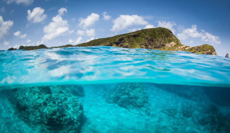 Naha, Okinawa: Keramas Island Snorkeling Day Trip With Lunch - Key Takeaways