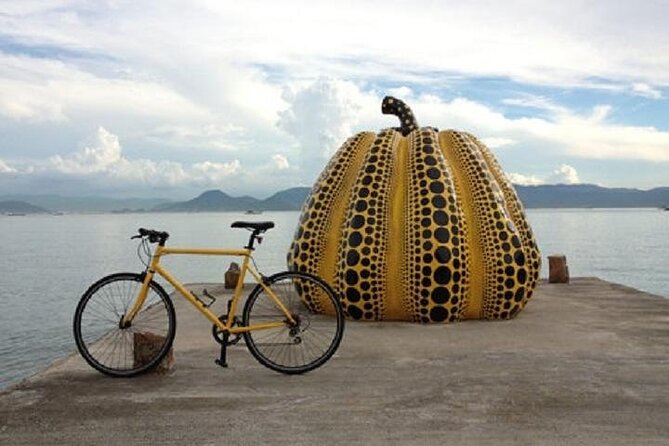 Naoshima Island 1 Day Cycling Tour From Uno Station Okayama - Key Takeaways