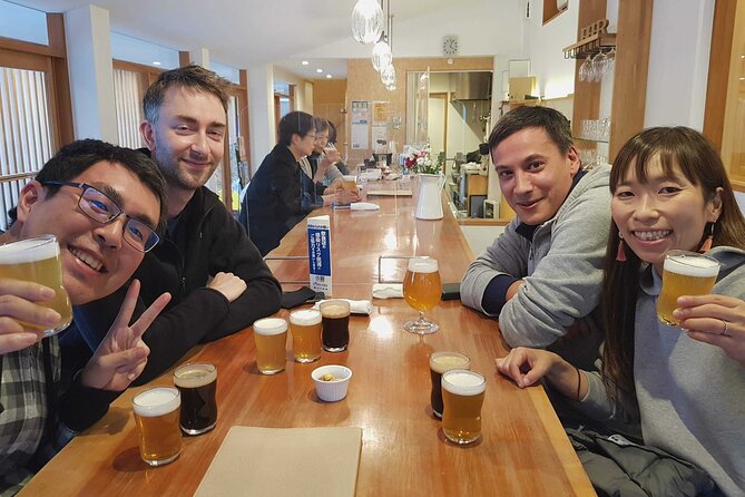 Nara : Sake Tasting and Hopping Experience - Key Takeaways