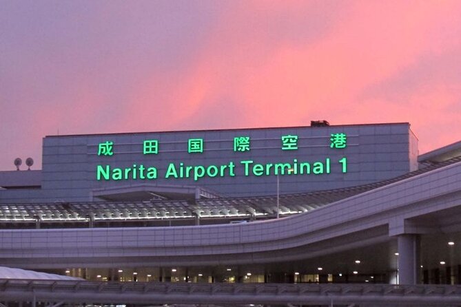 Narita Airport Pickup & Transfer to Tokyo - Key Takeaways