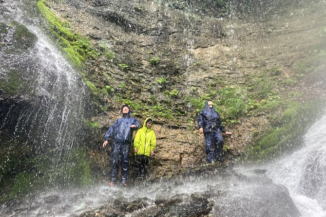 Nature Tour Around Waterfalls That Flow From the Beech Forest in Nishiwaga Town, Iwate Prefecture - Key Takeaways