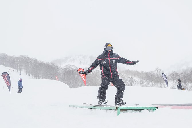 Niigata: Private Snowboarding Lesson 2024 - Niigata Prefecture - Key Takeaways