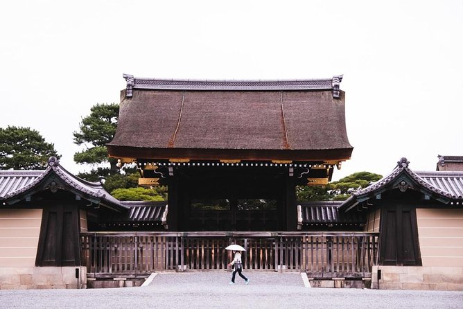 Nijo Castle and Imperial Palace Visit With Guide - Key Takeaways