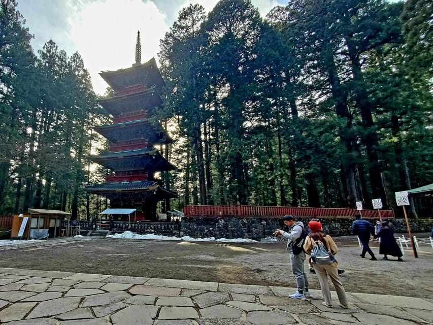 Nikko, Tochigi: Full Day Private Nature Tour W English Guide - Just The Basics