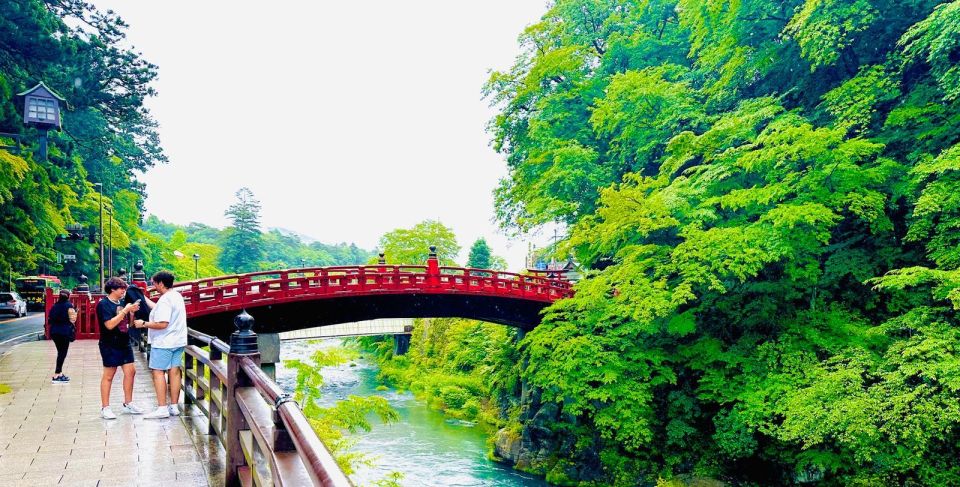 Nikko Toshogu, Lake Chuzenjiko & Kegon Waterfall 1 Day Tour - Just The Basics