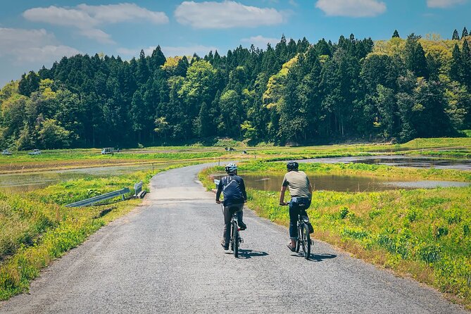 Oasa Country Cycling (Easy Access From Hiroshima 1 Hr Scenic Bus ...