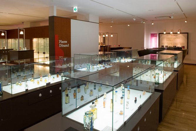 Oita Fragrance Museum Admission Ticket - Key Takeaways