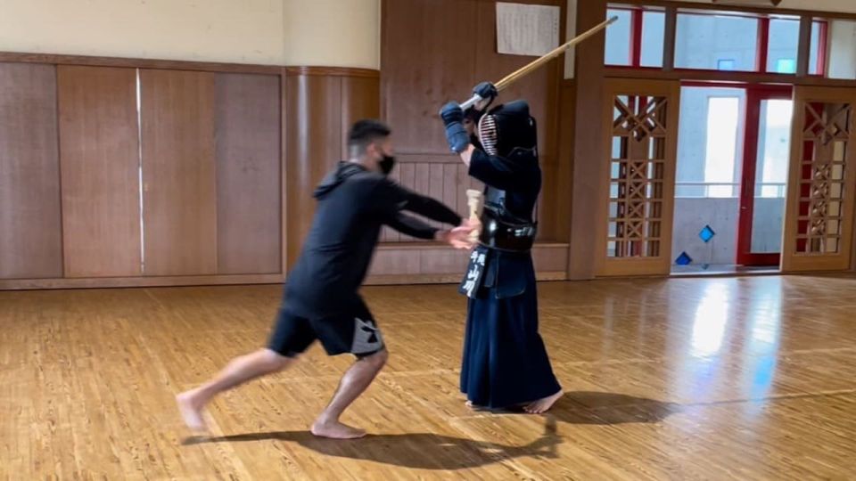 Okinawa: Kendo Martial Arts Lesson - Key Takeaways