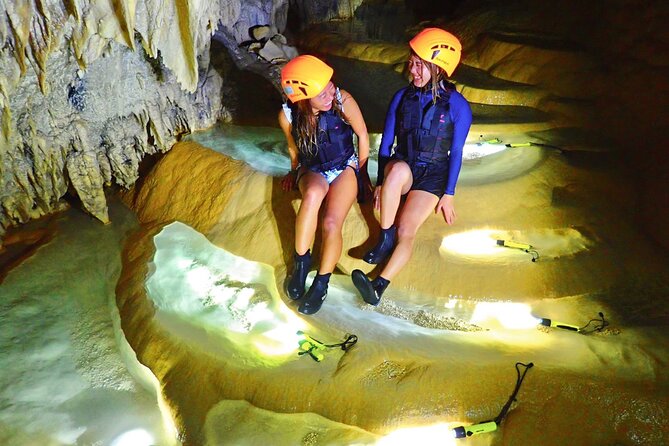 [Okinawa Miyako] Mysterious! Exploring 'Ryugu Miyagi'! Pumpkin Limestone Caving - Key Takeaways