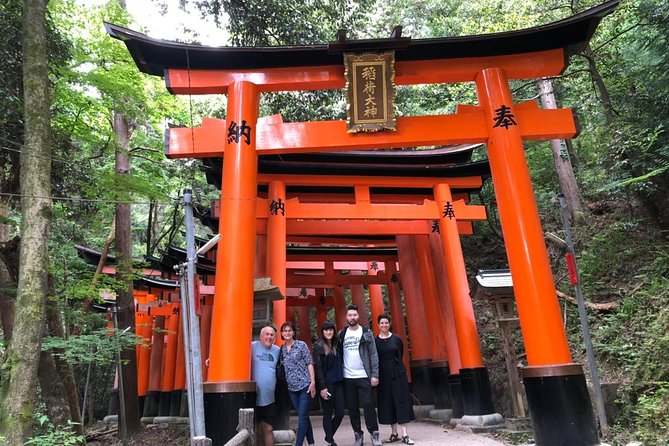 One Day Tour : Enjoy Kyoto to the Fullest! - Key Takeaways