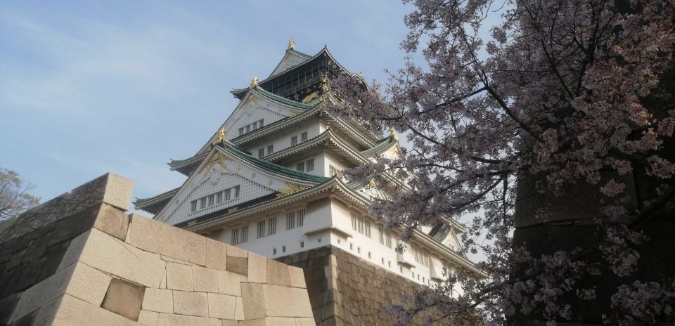 Osaka: Five Must-See Highlights Walking Tour & Ramen Lunch - Key Takeaways