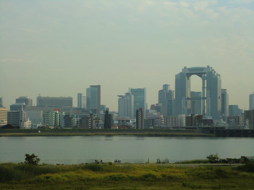 Osaka: Private Guided Tour of the Modern City - Just The Basics