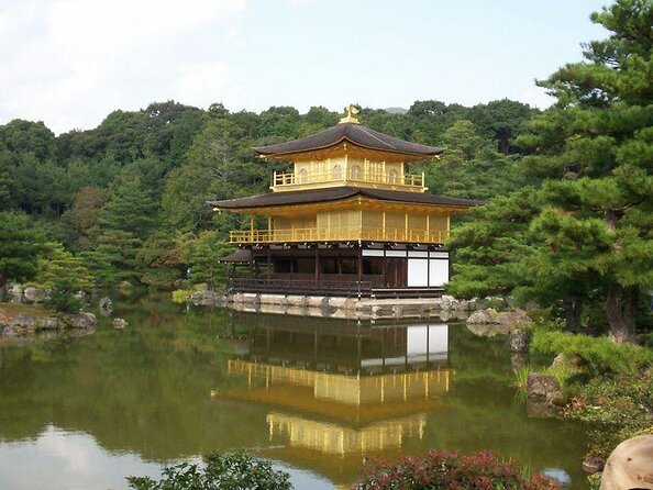 Personalized Half-Day Tour in Kyoto for Your Family and Friends. - Key Takeaways