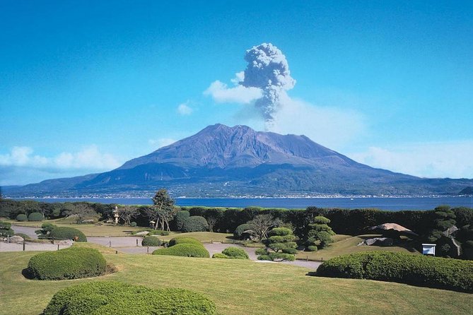 Port Pick-Up: Kagoshima Private Tour Licensed Guide & Vehicle - Key Takeaways