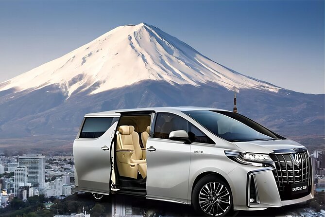 Private Airport Depature Transfer Tokyo to Narita Airport(Nrt) - Just The Basics