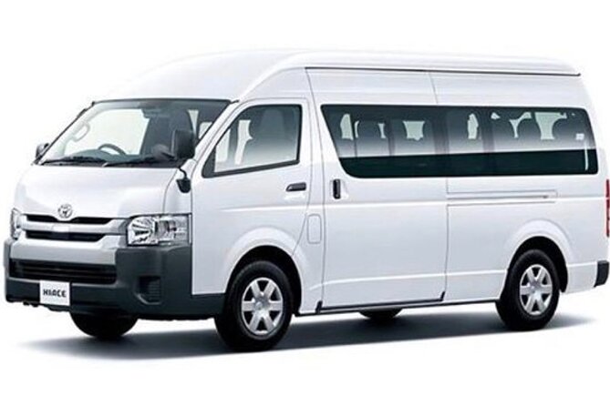 Private & Custom TOKYO Day Tour Toyota COMMUTER (Max 13 Pax) - Just The Basics