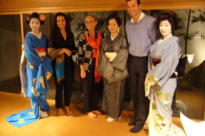 Private Dinner With a Geisha - Key Takeaways