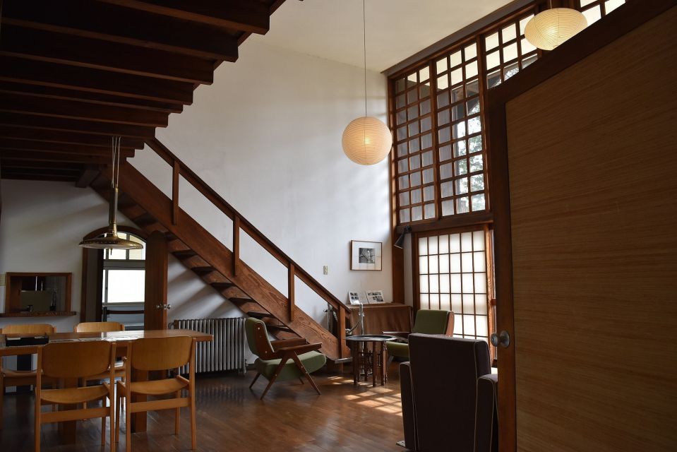 Private Edo-Tokyo Open Air Architectural Museum Tour - Key Takeaways