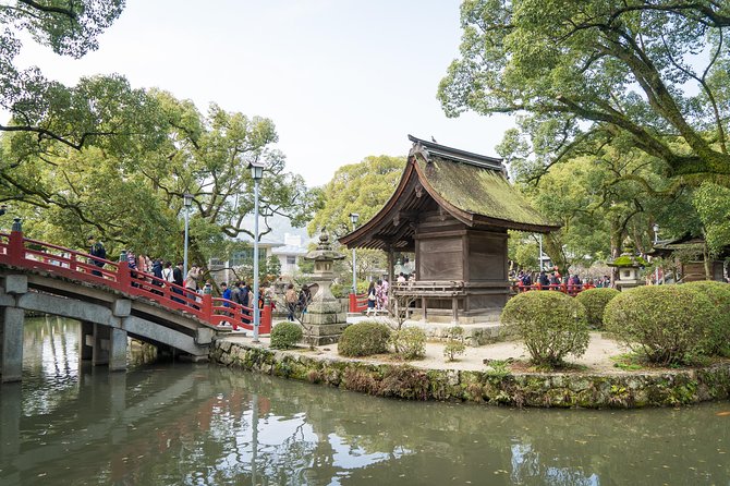 Private Fukuoka Tour With a Local, Highlights & Hidden Gems 100% Personalised - Key Takeaways