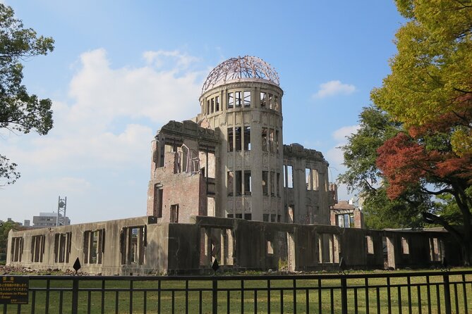 Private Hiroshima Custom Full-Day Tour by Chartered Vehicle - Key Takeaways