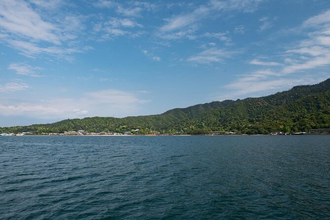 Private Hiroshima Oyster Lunch Cruise on the Seto Inland Sea - Key Takeaways