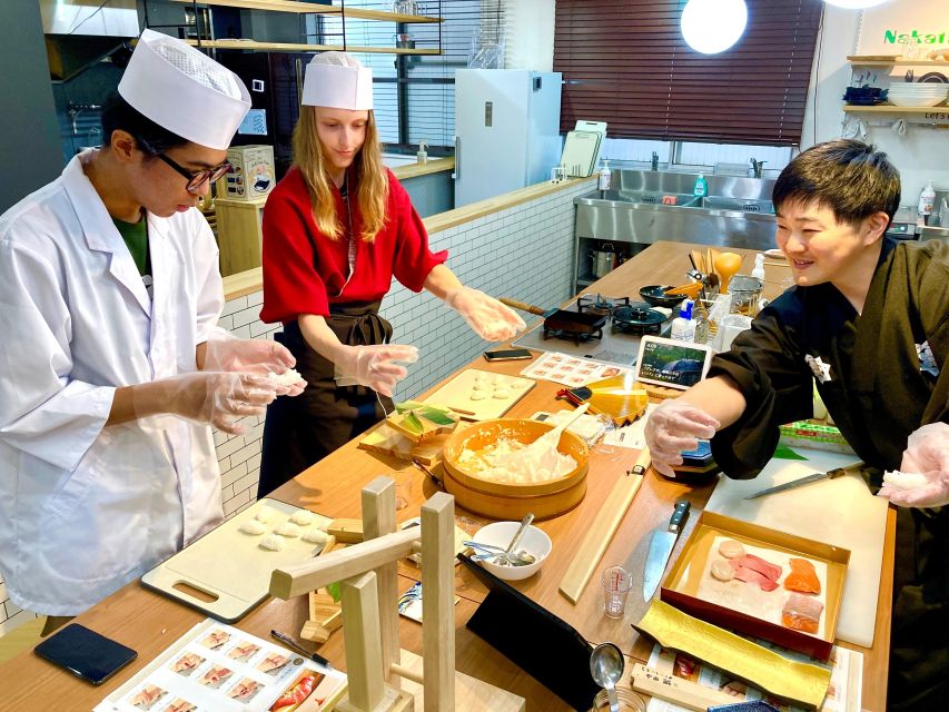 Private Japanese Cooking Classes in Kanazawa - Key Takeaways