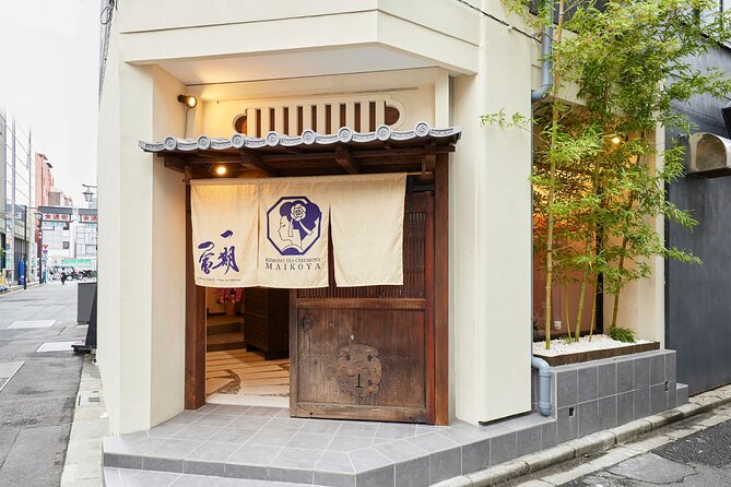 PRIVATE Kimono Tea Ceremony at Tokyo Maikoya - Key Takeaways