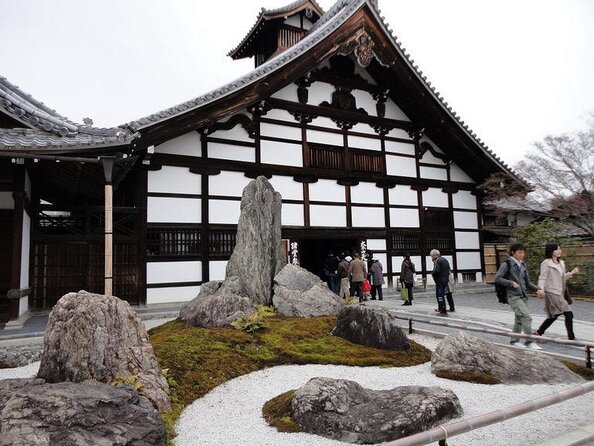 Private Kyoto Arashiyama Custom Half-Day Tour by Chartered Vehicle - Key Takeaways