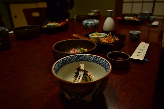 Private Lunch With Sayuki, the First Western Geisha - Just The Basics