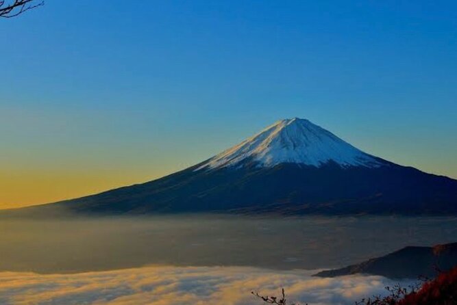 Private Mount Fuji and Hakone City Tour From Tokyo - Last Words