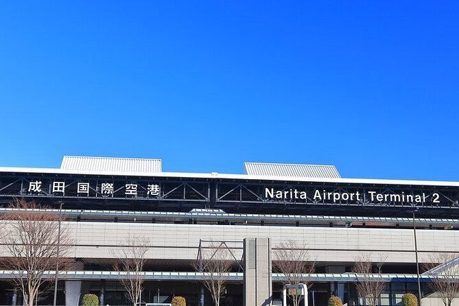 Private Narita International Airport Transfers (Nrt) for Tokyo 23 Wards - Key Takeaways