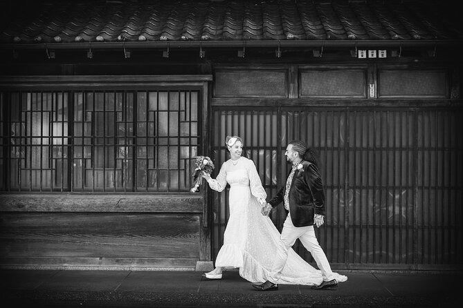 Private Photography in Shinjuku City - Just The Basics