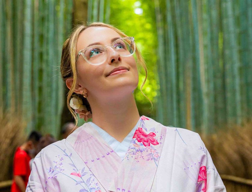 Private Photoshoot Experience in Arashiyama Bamboo - Key Takeaways