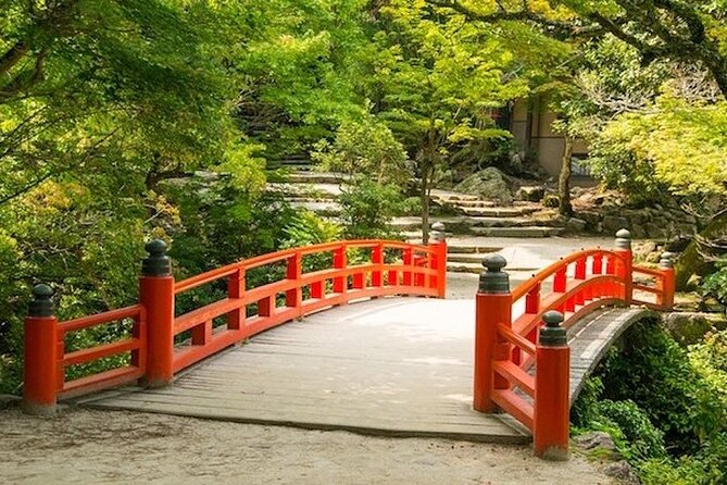 Private Sandankyo Valley Tour From Hiroshima With a Local Guide - Key Takeaways