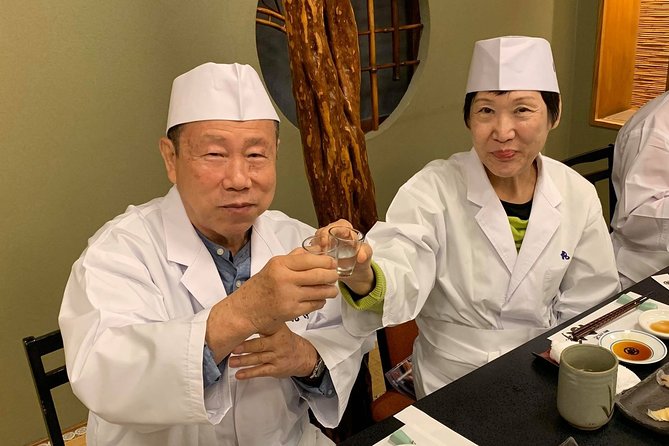 Private Sushi Master Class in Niigata - Key Takeaways