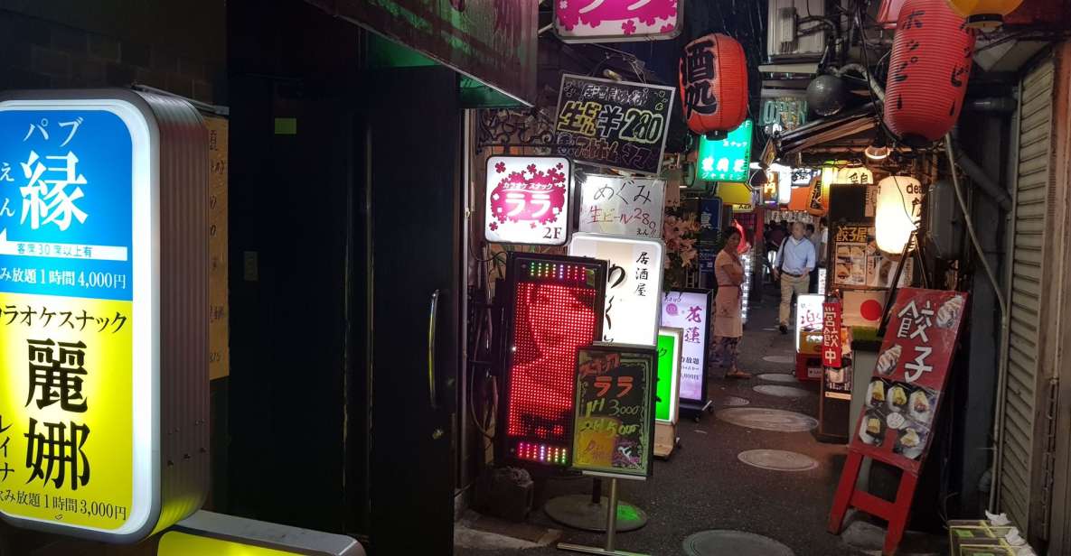 REAL, All-Inclusive Tokyo Food and Drink Adventure - Key Takeaways