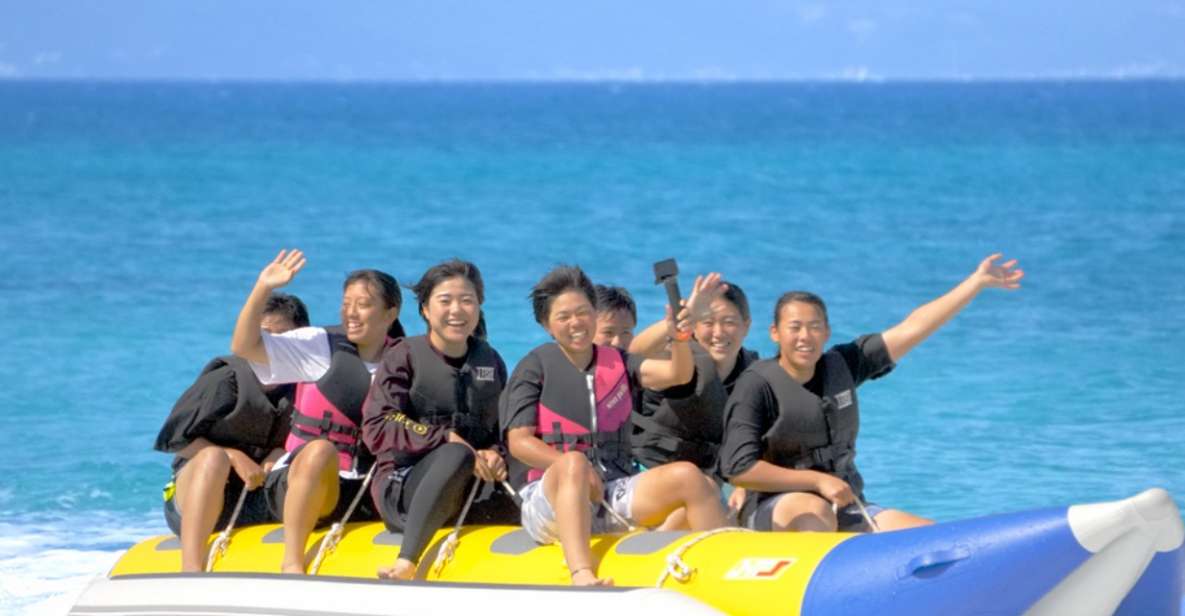 Recommended for Families ♪3 Types of Marine Sports With BBQ - Key Takeaways