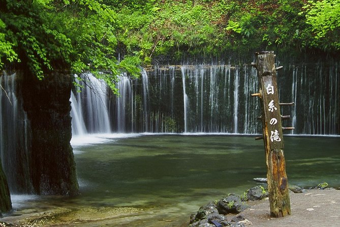 Relax and Refresh in Karuizawa Forest! Shinanoji Down Trekking for Two People - Key Takeaways