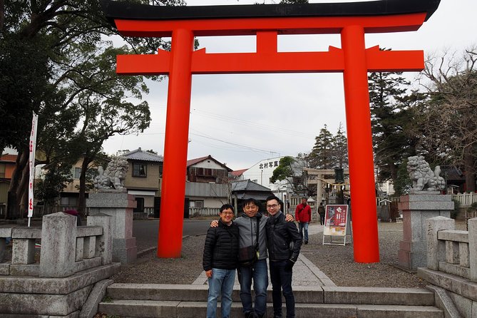 Rural Japan Cycling Tour to the Rich Nature Area in Ichinomiya - Just The Basics