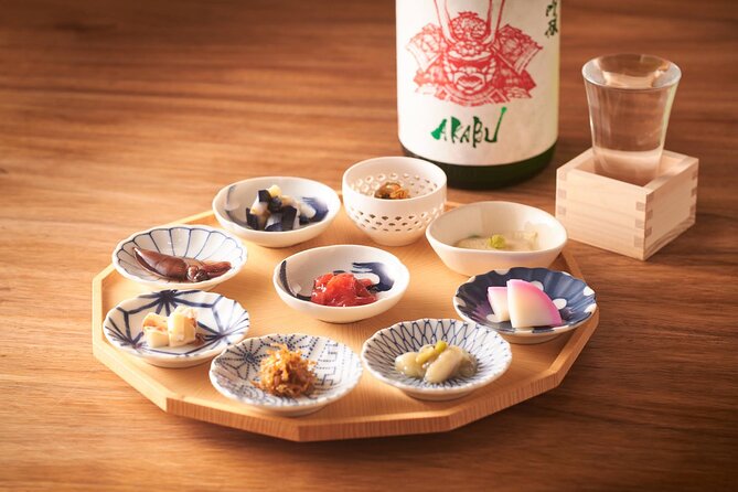 Sake Tasting Pairing and Cultural Experience in Kyoto - Key Takeaways