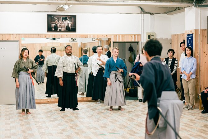 Samurai Experience: Discover the Spirit of Miyamoto Musashi - Key Takeaways