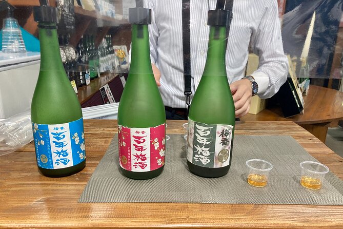 Samurai Private Tour With Umeshu Tasting in Mito - Key Takeaways